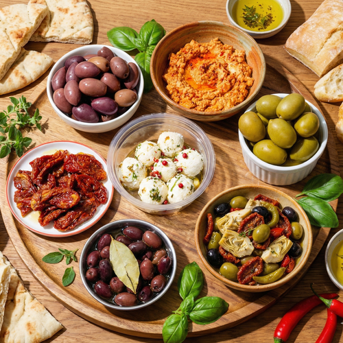 Antipasti Probierpaket - klein