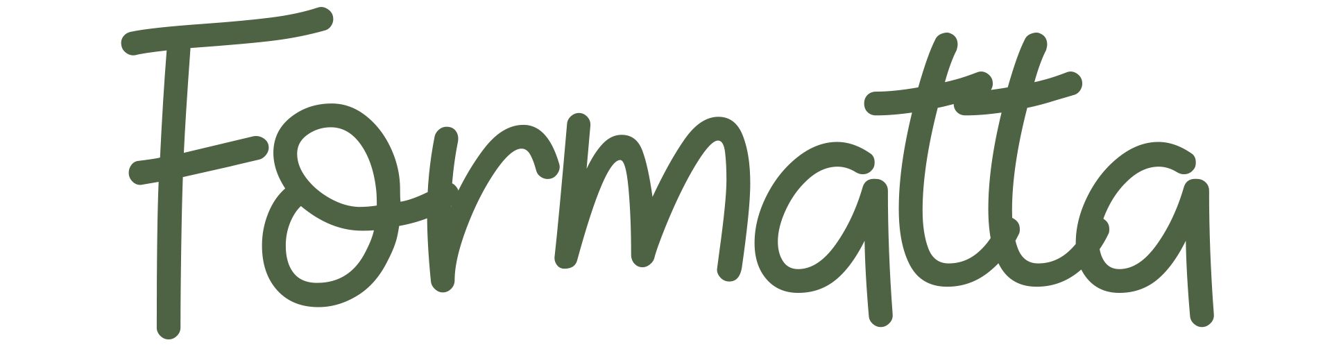 Formatta