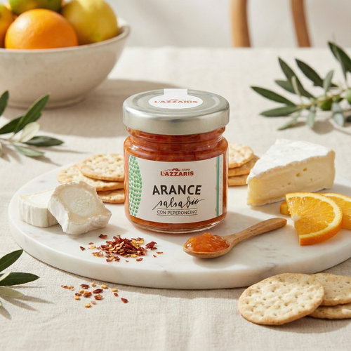 Orangen-Chili Sauce – Fruchtig-scharfe Gourmet-Sauce
