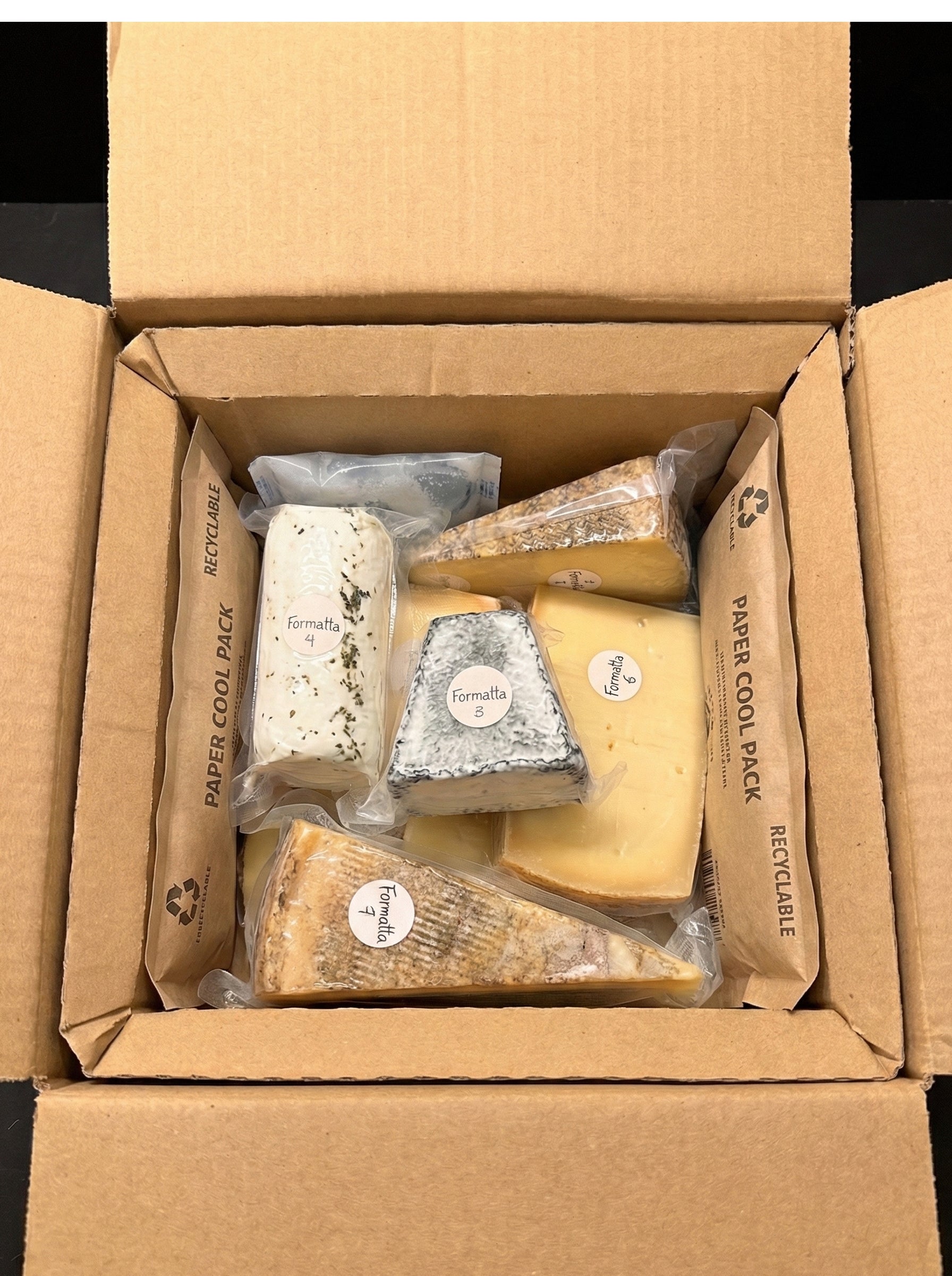 ziegenkäse aufbewahren Probierpaket Ziegenkäse & Schafskäse – Bio Auswahl. – Formatta