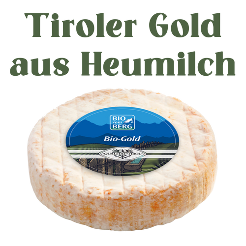 Tiroler Gold aus Heumilch G.T.S.