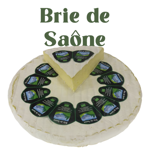 Brie France de Saône – Sahnig-milder Bio-Weichkäse (vegetarisch)