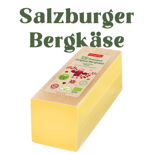 Salzburger Bergkäse